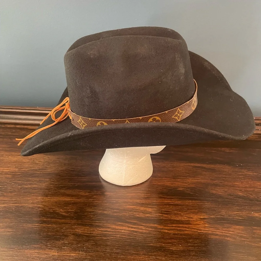Cowboy Hat Band - Picture 6 of 10